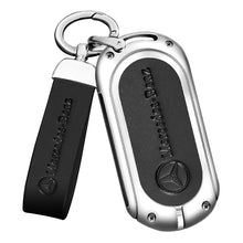 Load image into Gallery viewer, Mercedes-Benz Сase Remote Key, Keychain
