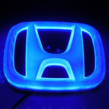 Load image into Gallery viewer, Honda Odyssey Logo LED Trunk Emblem Sticker
