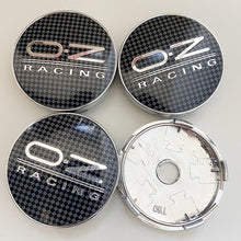 Load image into Gallery viewer, 60mm OZ Wheel Center Caps
