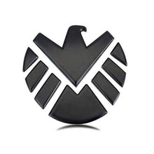 Load image into Gallery viewer, Agent Shield Marvel Emblem Sticker
