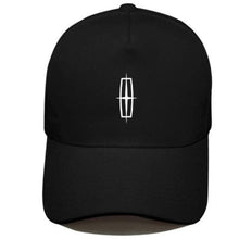 Load image into Gallery viewer, Lincoln Logo Baseball Cap

