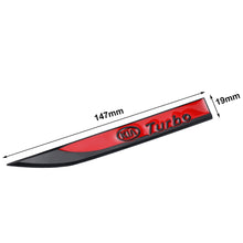 Load image into Gallery viewer, for KIA Fender Sticker

