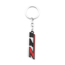 Load image into Gallery viewer, Chevrolet Z71 Keychain
