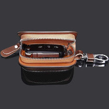 Load image into Gallery viewer, Logo Key Chain Wallet Cover Case Bag For Honda
