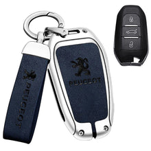 Load image into Gallery viewer, Peugeot Сase Remote Key, Keychain
