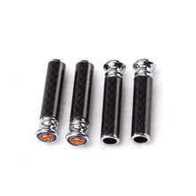 Load image into Gallery viewer, Superman Logo Car Doors Lock Pins Knobs Interior
