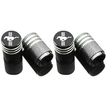 Load image into Gallery viewer, For Ford Mustang Shelby GT500 F150 Raptor Tire Valve Caps
