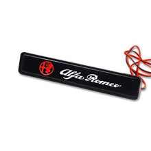 Load image into Gallery viewer, Alfa Romeo LED Light Grille Emblem

