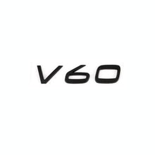 Load image into Gallery viewer, V60 Volvo Letter Emblem Sticker
