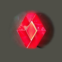 Load image into Gallery viewer, Renault Logo LED Trunk Emblem Sticker
