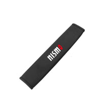 Load image into Gallery viewer, 2pcs Nissan Nismo Logo Seat Belt Shoulder Pad
