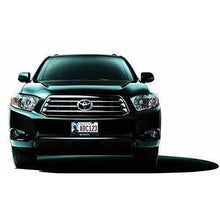 Load image into Gallery viewer, 2pcs Toyota License Plate Frames with Screw Caps
