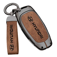 Load image into Gallery viewer, Hyundai Сase Remote Key, Keychain
