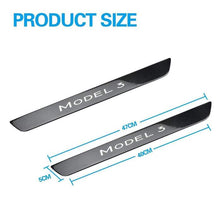 Load image into Gallery viewer, 2pcs Tesla Door Welcome Sticker
