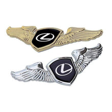 Load image into Gallery viewer, Lexus Logo Front Hood Emblem
