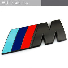 Load image into Gallery viewer, 1pcs M Power Emblem for BMW
