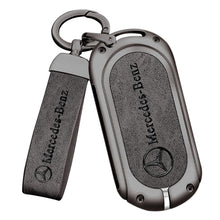 Load image into Gallery viewer, Mercedes-Benz Сase Remote Key, Keychain
