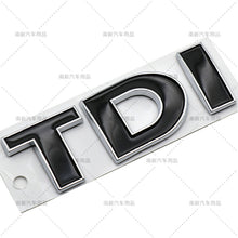 Load image into Gallery viewer, Volkswagen TDI Logo Sticker
