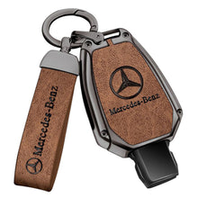 Load image into Gallery viewer, Mercedes-Benz Сase Remote Key, Keychain
