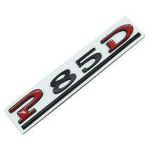 Load image into Gallery viewer, Tesla P85D Emblem Sticker
