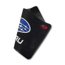 Load image into Gallery viewer, Subaru Logo Auto Anti-Slip Dashboard Mat
