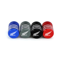 Load image into Gallery viewer, Honda Logo Honda Wing Logo Tire Valve Caps
