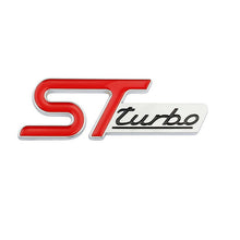Load image into Gallery viewer, Ford ST Turbo Emblem
