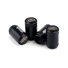 Load image into Gallery viewer, Sport Matt Tire Valve Caps for Land Rover Range Rover
