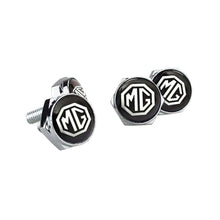 Load image into Gallery viewer, 4pcs License Plate Screws Bolts For MG
