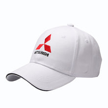 Load image into Gallery viewer, Mitsubishi Logo Adjustable Baseball Cap
