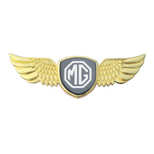 Load image into Gallery viewer, MG Wings Emblem Sticker
