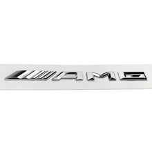 Load image into Gallery viewer, AMG Rear Trunk Badge Mercedes Benz
