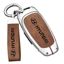 Load image into Gallery viewer, Hyundai Сase Remote Key, Keychain

