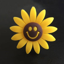 Load image into Gallery viewer, Sunflower Clip Car Air Freshener
