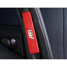 Load image into Gallery viewer, 2pcs ABT Sportsline Logo Seat Belt Pads for volkswagen
