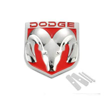 Load image into Gallery viewer, Dodge RAM Shield Grille Emblem
