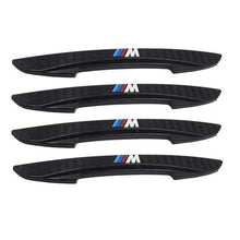 Load image into Gallery viewer, 4 pcs BMW M Door Protection Stickers
