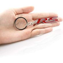 Load image into Gallery viewer, RS Logo Keychain for Chevrolet
