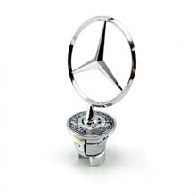 Load image into Gallery viewer, Hood Emblem Mercedes Benz E S C A W Series
