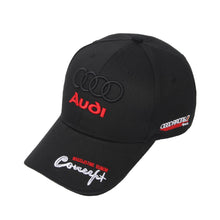 Load image into Gallery viewer, Audi Logo Baseball Cap
