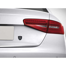 Load image into Gallery viewer, Lexus Shield Logo Trunk Emblem Sticker
