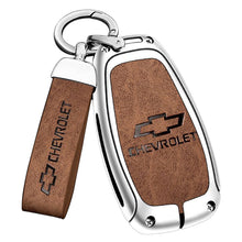 Load image into Gallery viewer, Chevrolet Case Remote Key, Keychain
