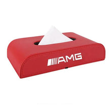 Load image into Gallery viewer, AMG Mercedes Tissue Box Towel

