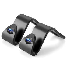 Load image into Gallery viewer, 2/4pcs Subaru Car Seat Headrest Hooks
