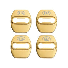 Load image into Gallery viewer, 4pcs KIA Logo Door Lock Cover for Forte Sorento
