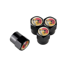 Load image into Gallery viewer, 4pcs Abarth Logo Tire Valve Caps for Fiat
