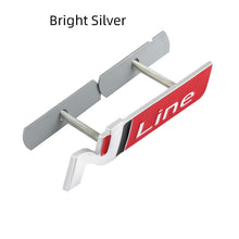 Load image into Gallery viewer, Hyundai N Line Type4 Grille Emblem
