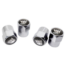 Load image into Gallery viewer, 4pcs Transformers Decepticons Tire Valve Caps

