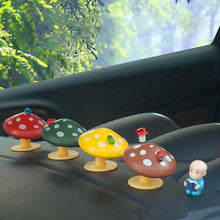 Load image into Gallery viewer, Air Freshener Mushroom Car Ornaments
