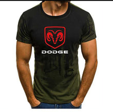 Load image into Gallery viewer, Dodge Logo Adult T-Shirt
